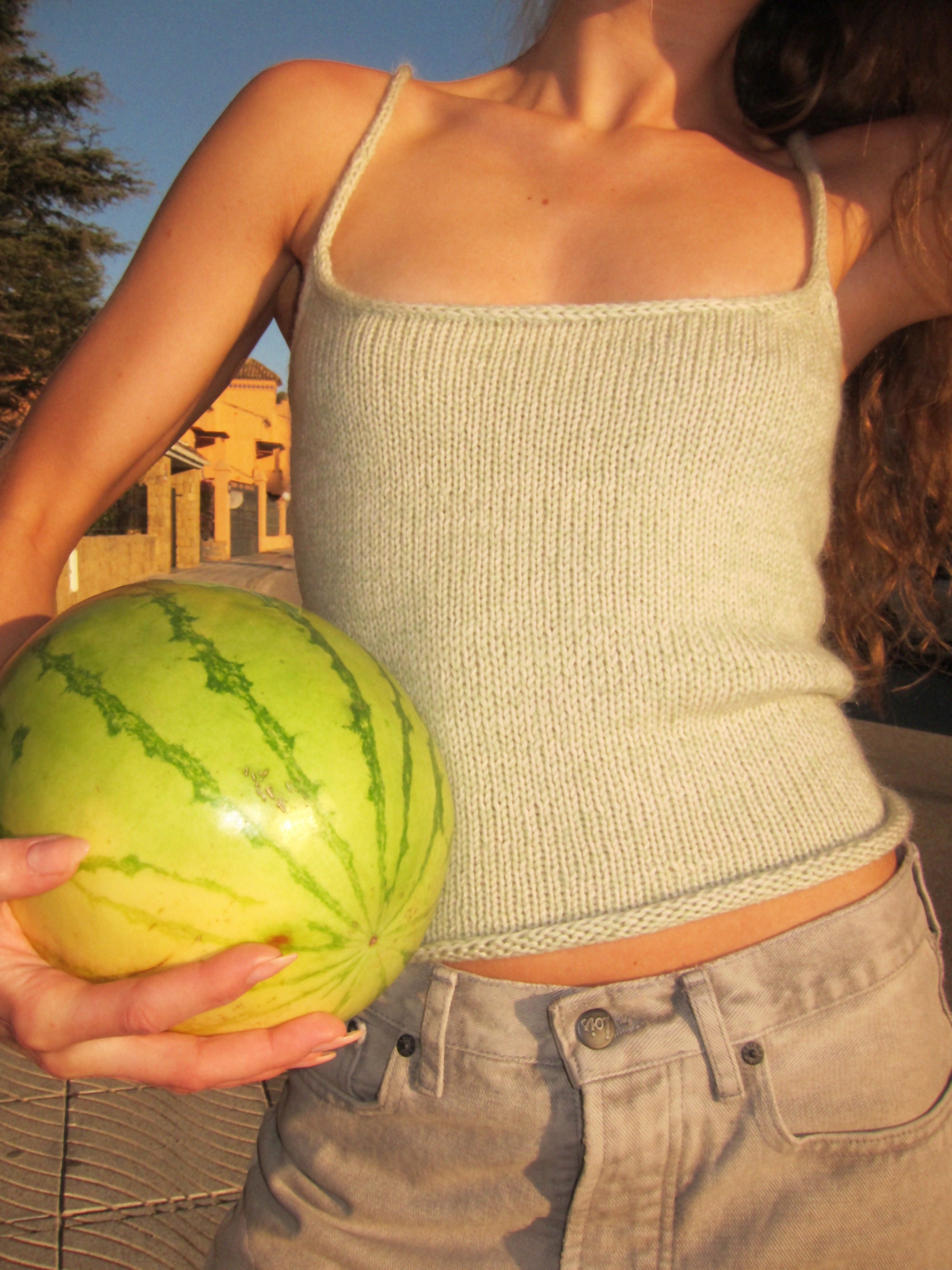 Tank top